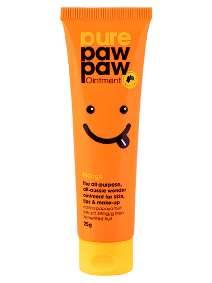 Pure Paw Paw бальзам Манго 25гр