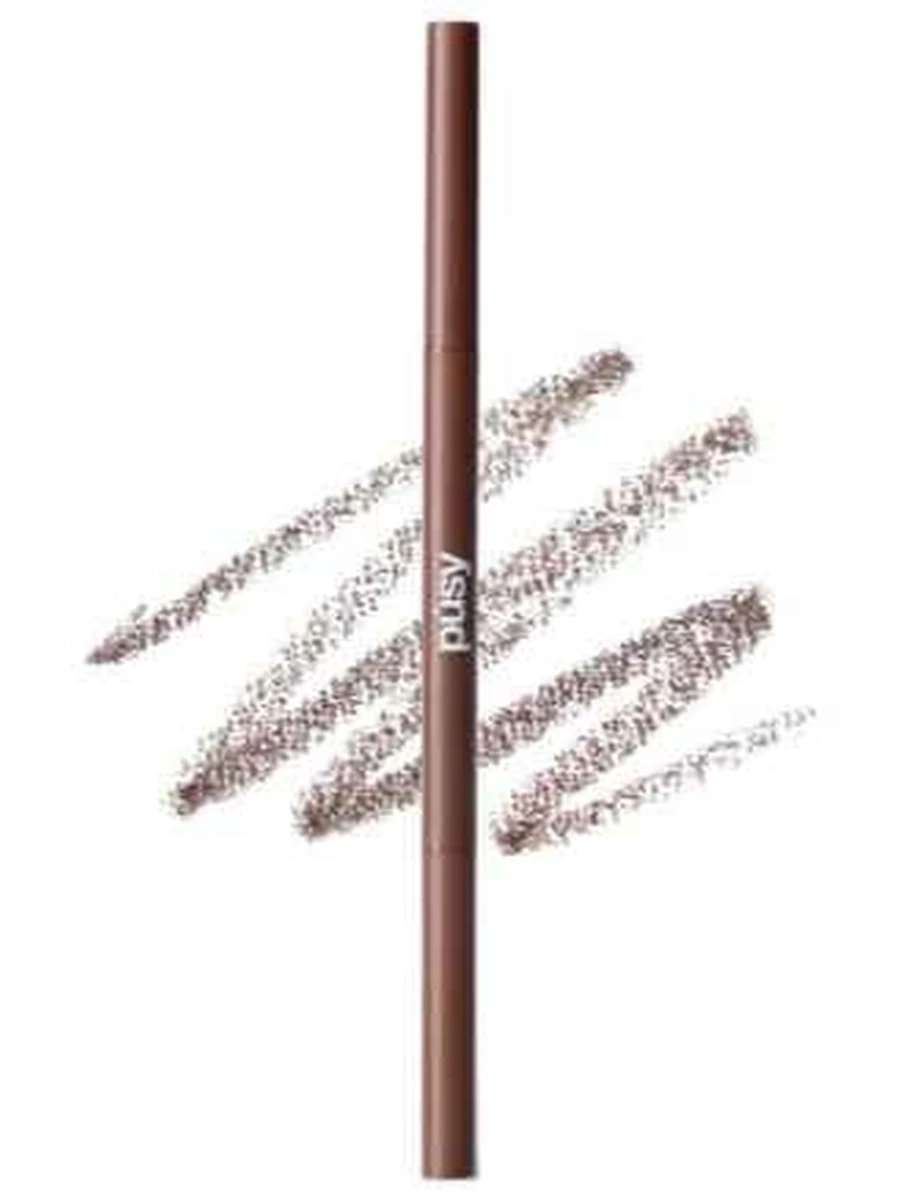 PUSYультра тонкий карандаш MEDIUM BROWN