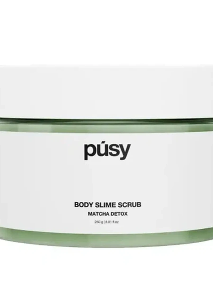 Pusy Скраб для тела Matcha 250g