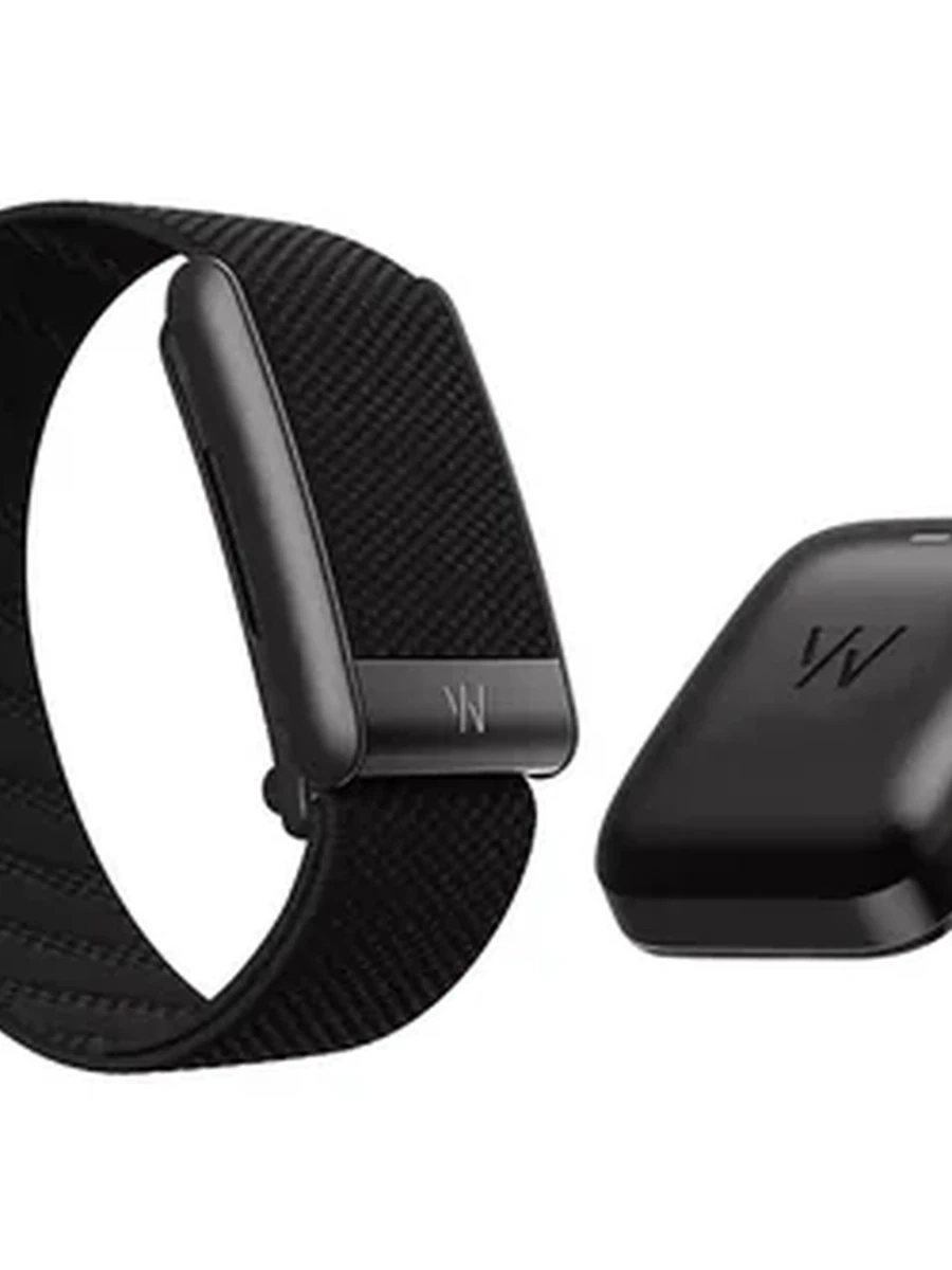 WHOOP PEAK 5.0 + SuperKnit Band – Obsidian