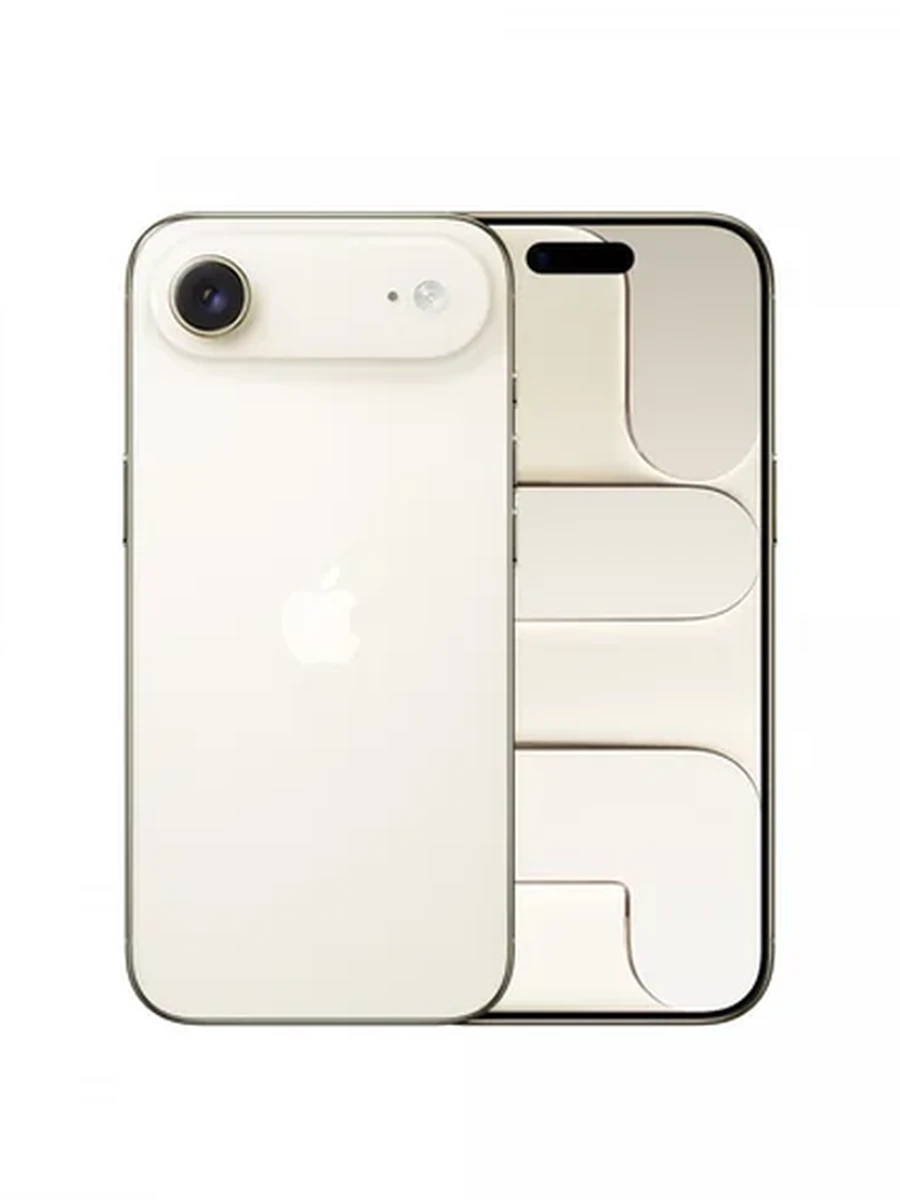 iPhone Air 17 1 TB светло-золотой