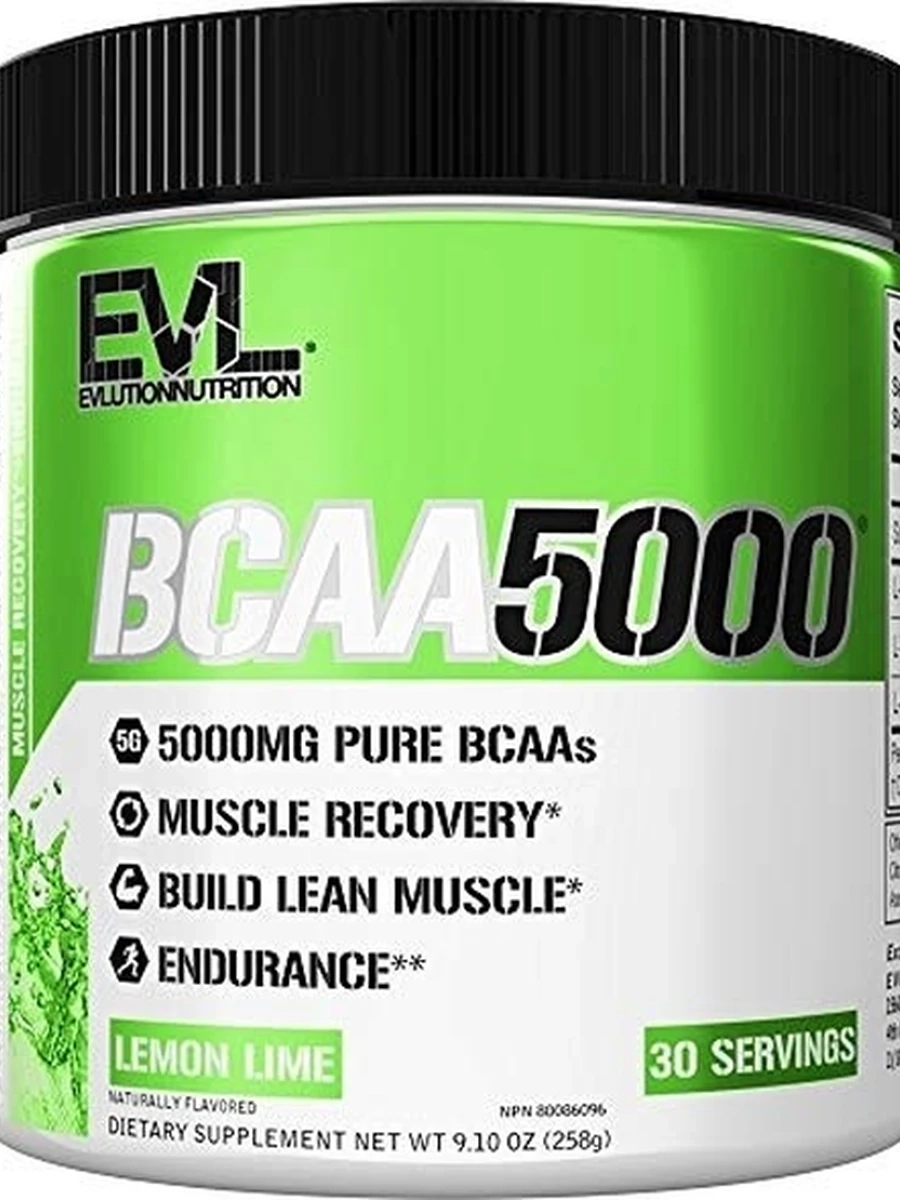 BCAA EVL 30 порц.