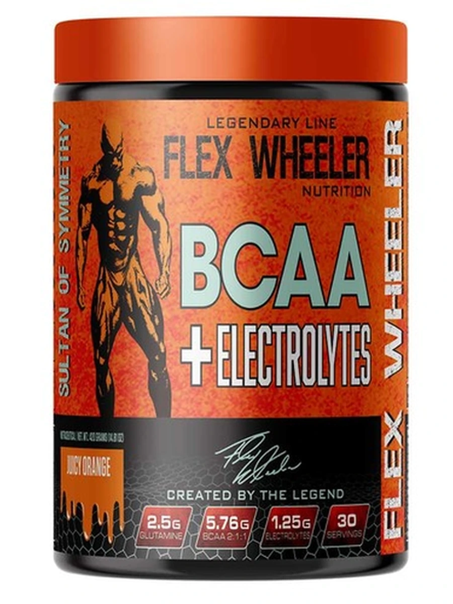 BCAA Flex Wheeler 30 порц.