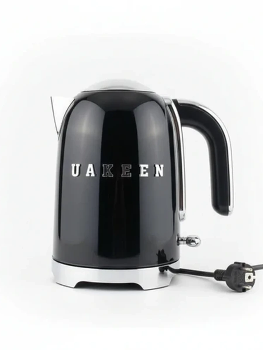 Электрочайник Uakeen ZL-029 черный