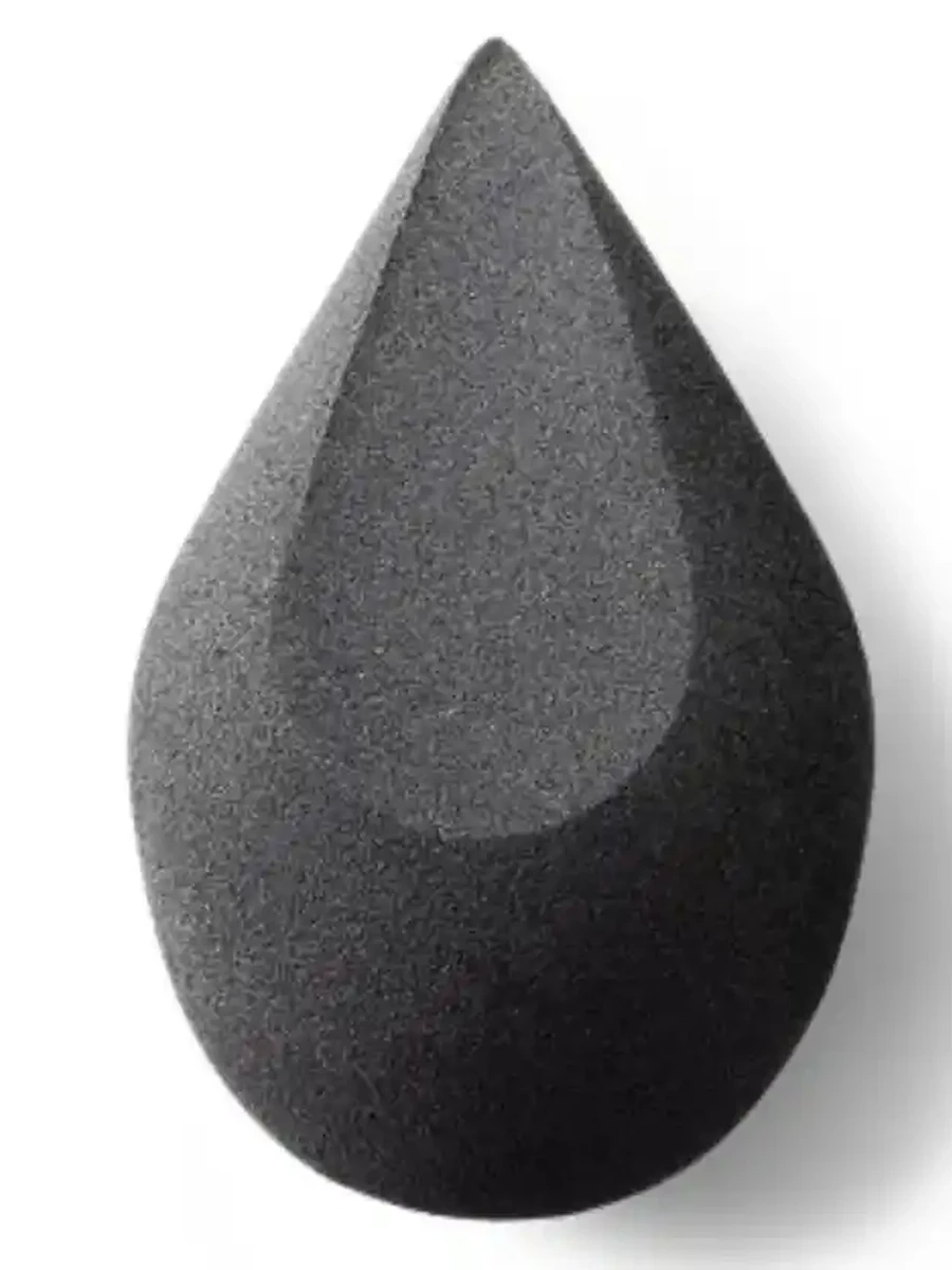 Спонж для макияжа Sen Sulu Makeup Sponge Black