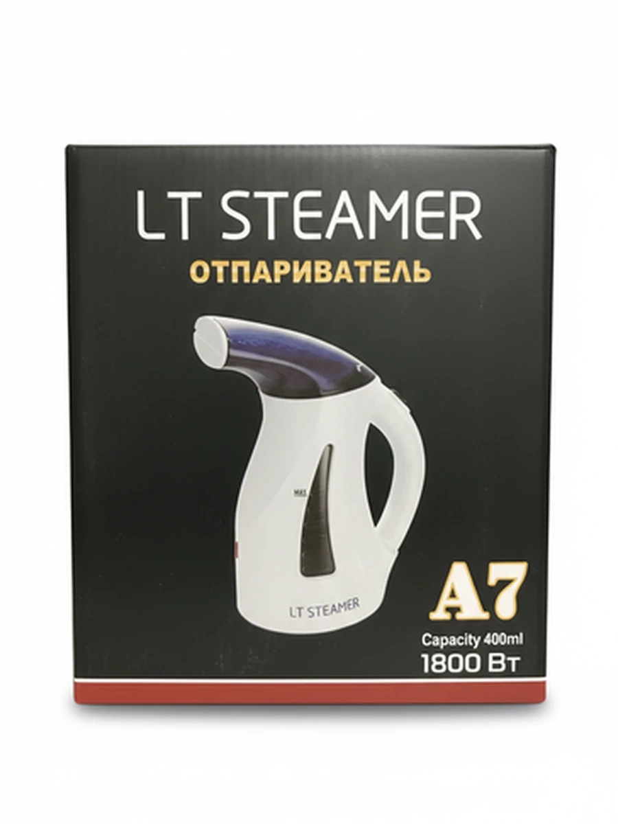Отпариватель LT STEAMER A7