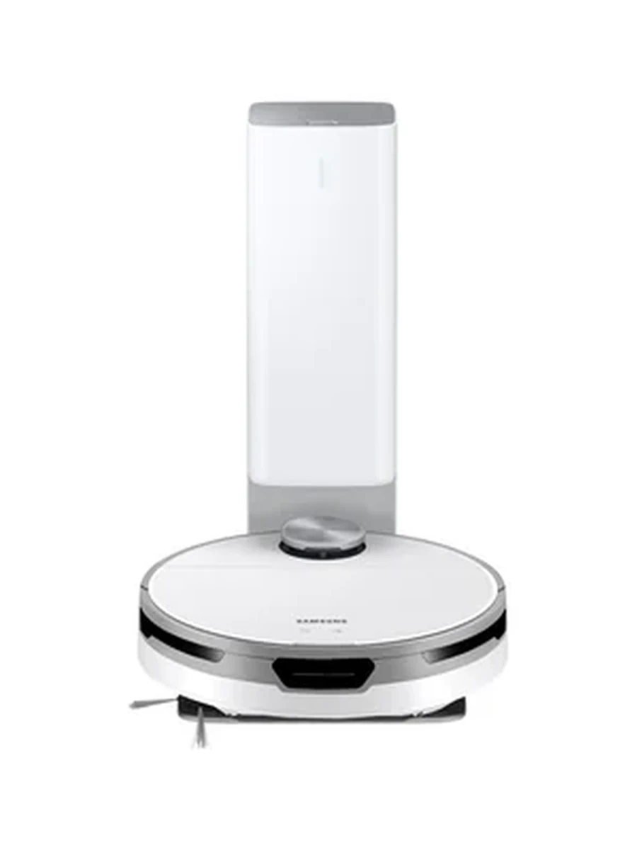 Беспроводной робот-пылесос Samsung Jet Bot+ VR30T85513W/EV, белый