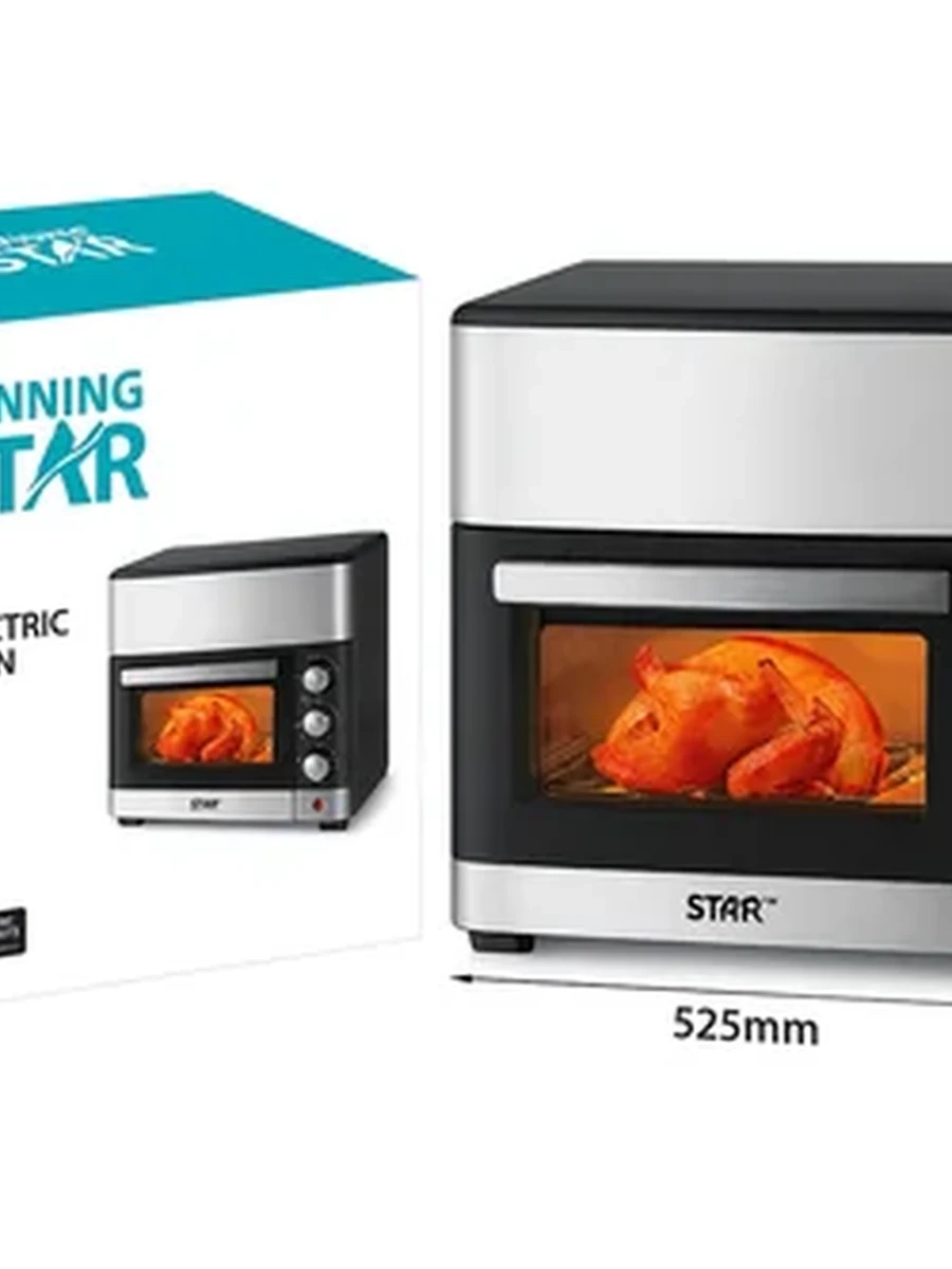 Духовая плита WINNING STAR KJ-1103
