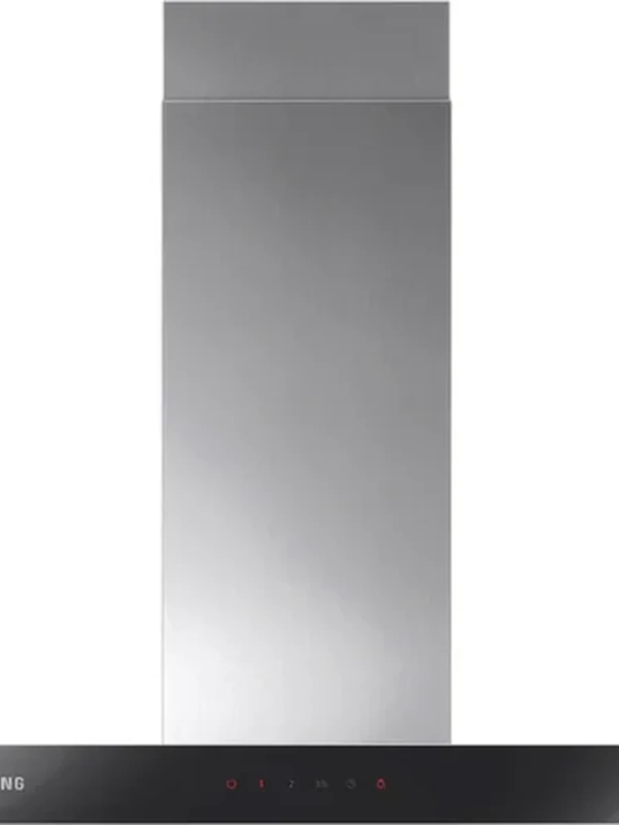 Вытяжка Samsung NK24C5070US/UR, настенная, серебристо-чёрная