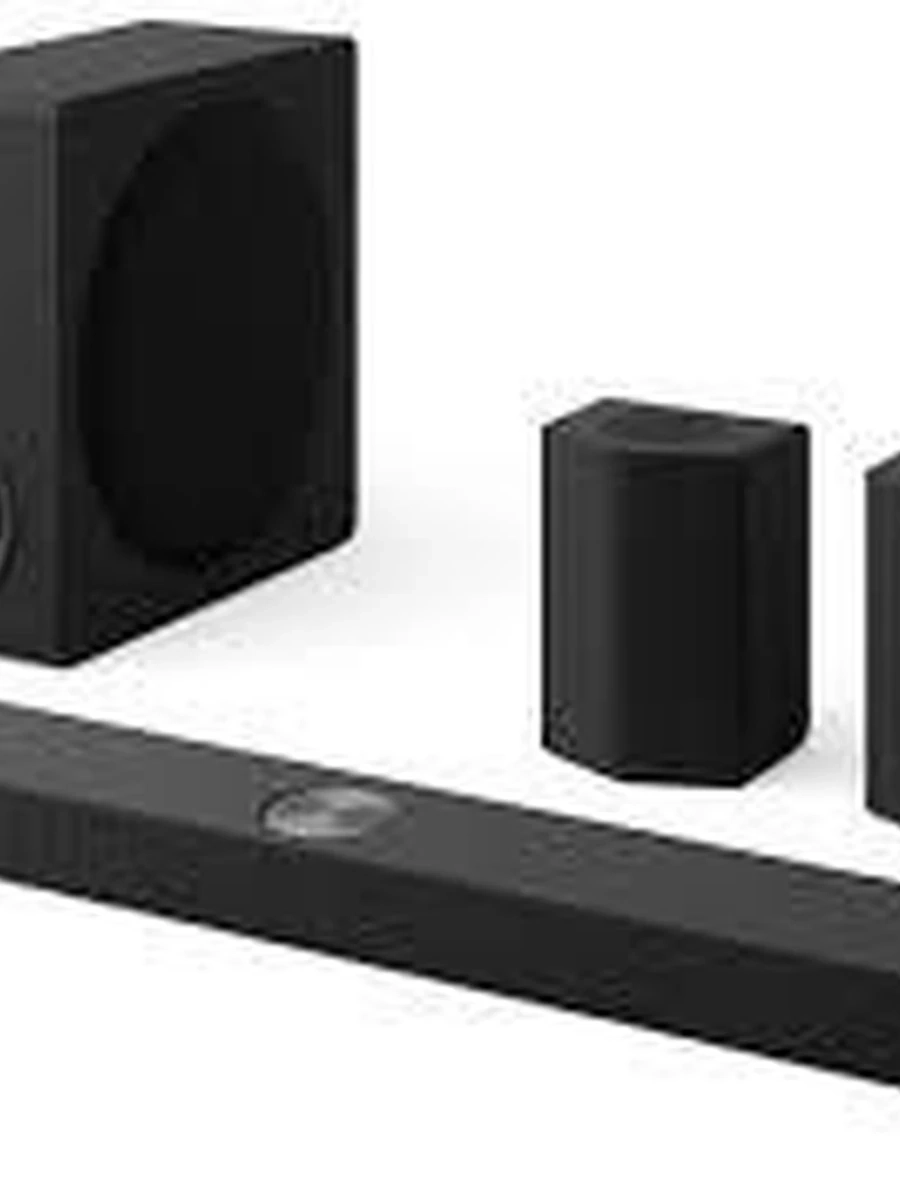 Саундбар Soundbar JJAudio A9Pro 5.2, + 2 сабвуфера, 2 колонки, Караоке микрофоны