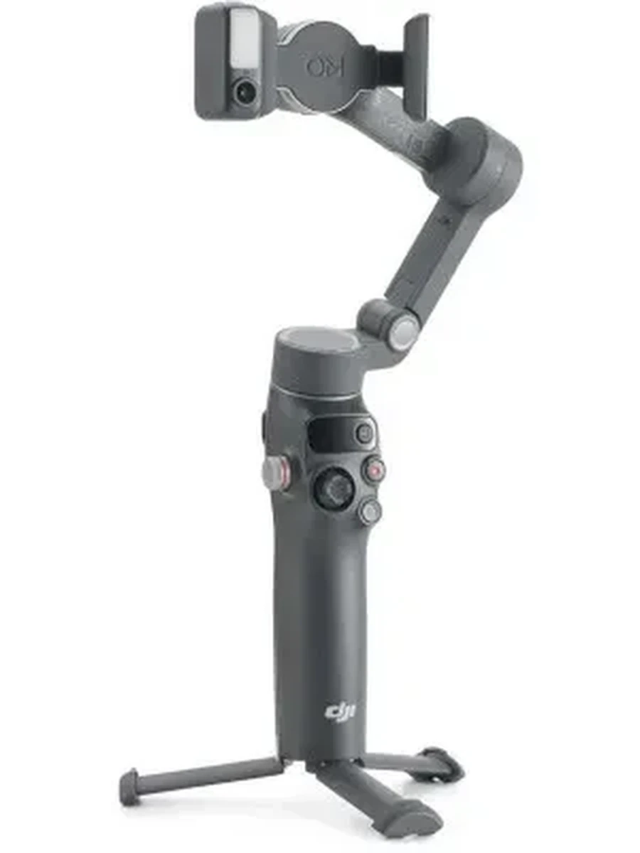 Электрический стабилизатор для смартфона DJI Osmo Mobile 8 + модуль отслеживания