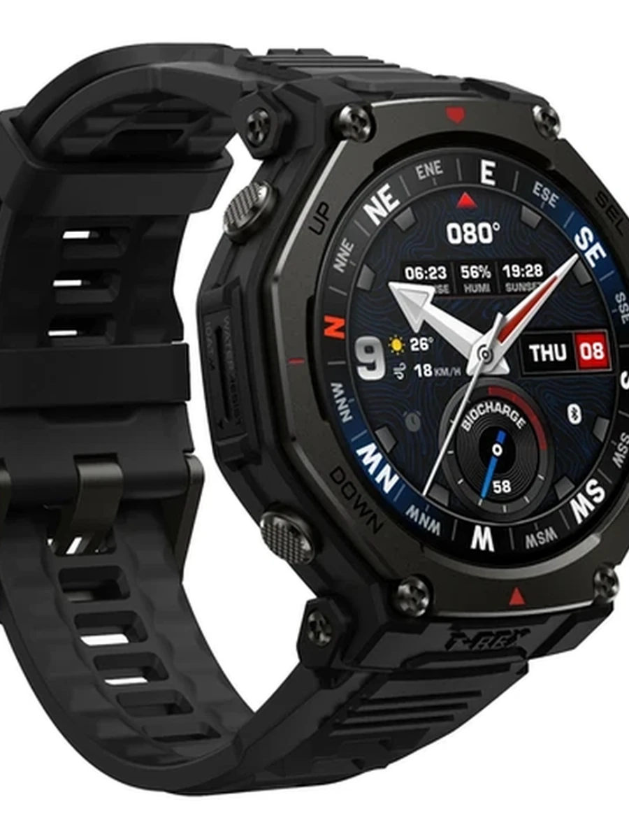 Смарт-часы Xiaomi Amazfit T-Rex 3 PRO