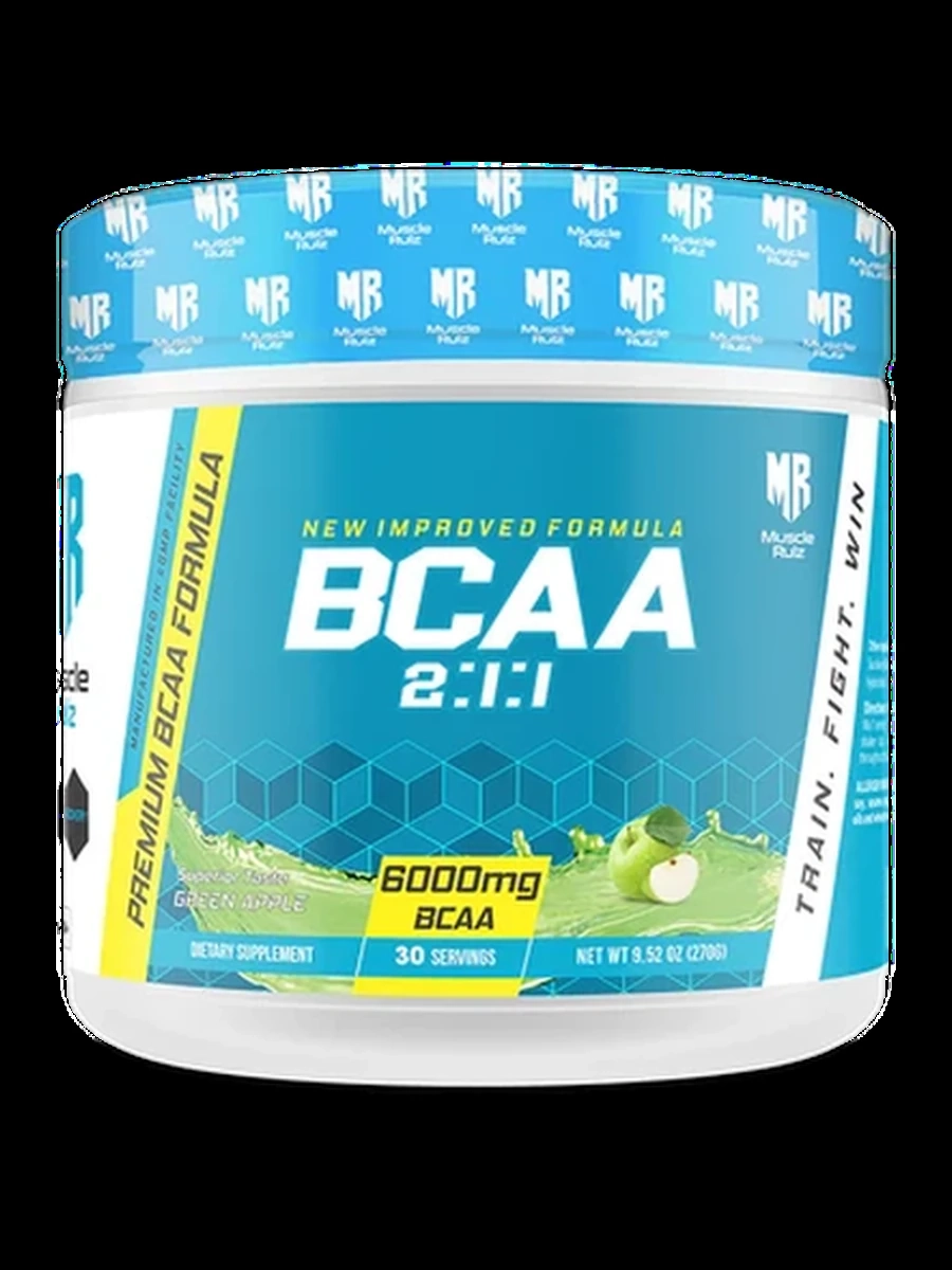 BCAA Muscle Rulz 30 порц.