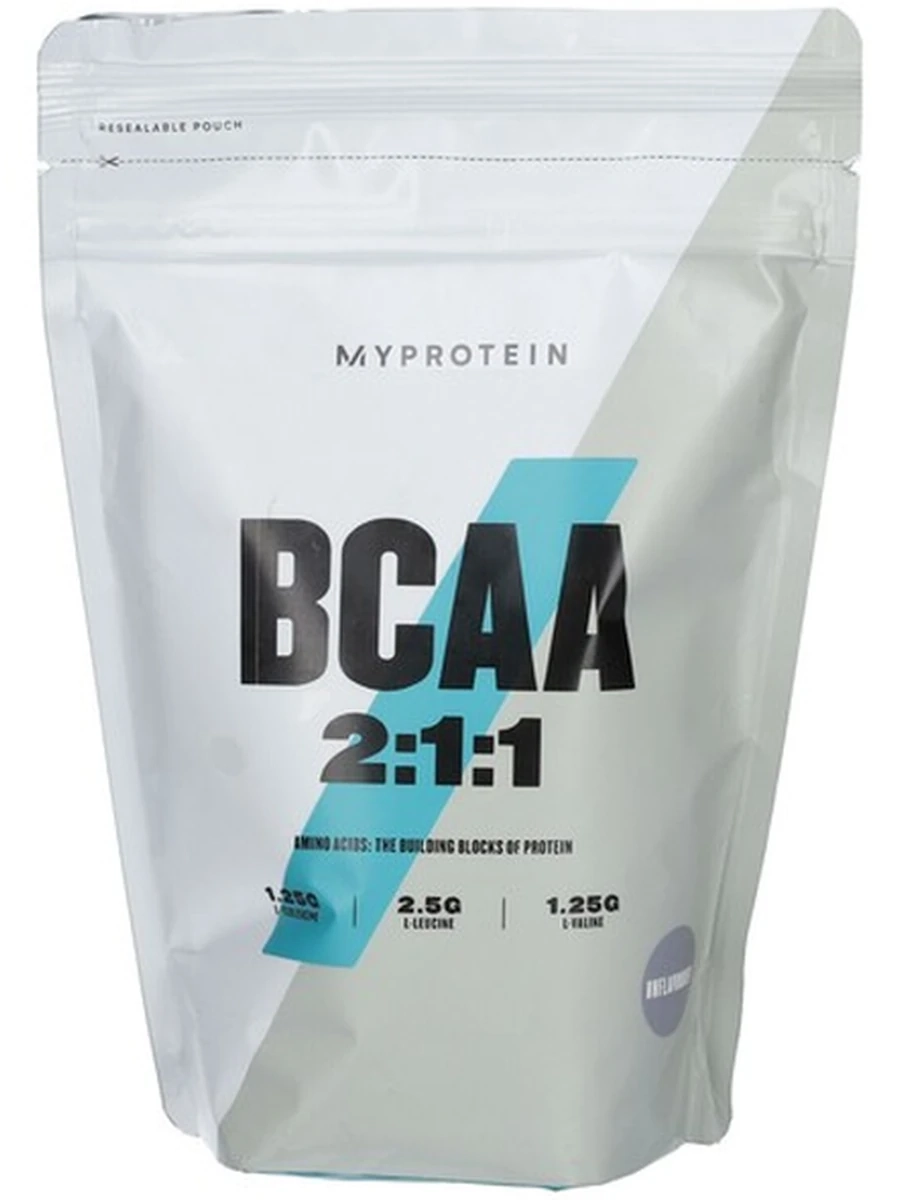 BCAA MyProtein 100 порц.