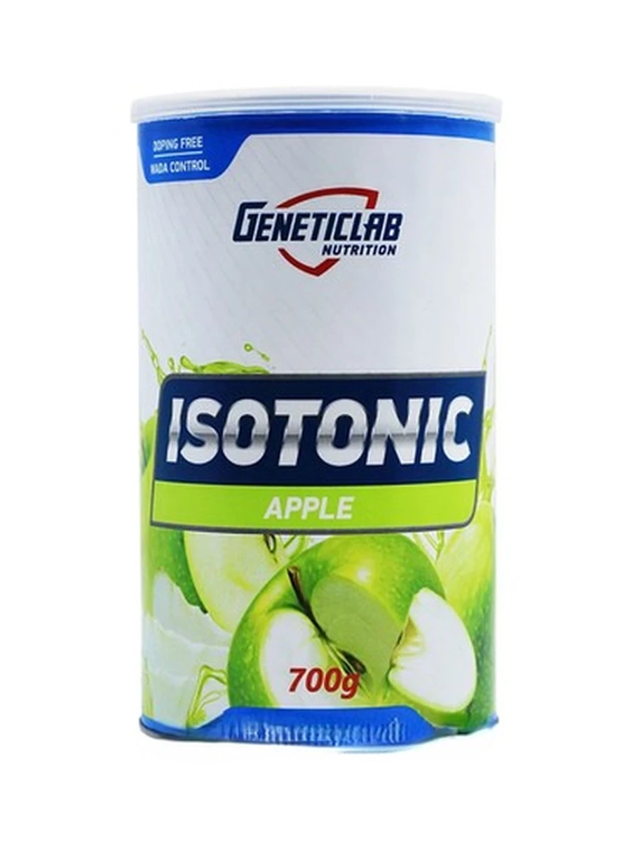 Изотоник GeneticLab 28 порц.
