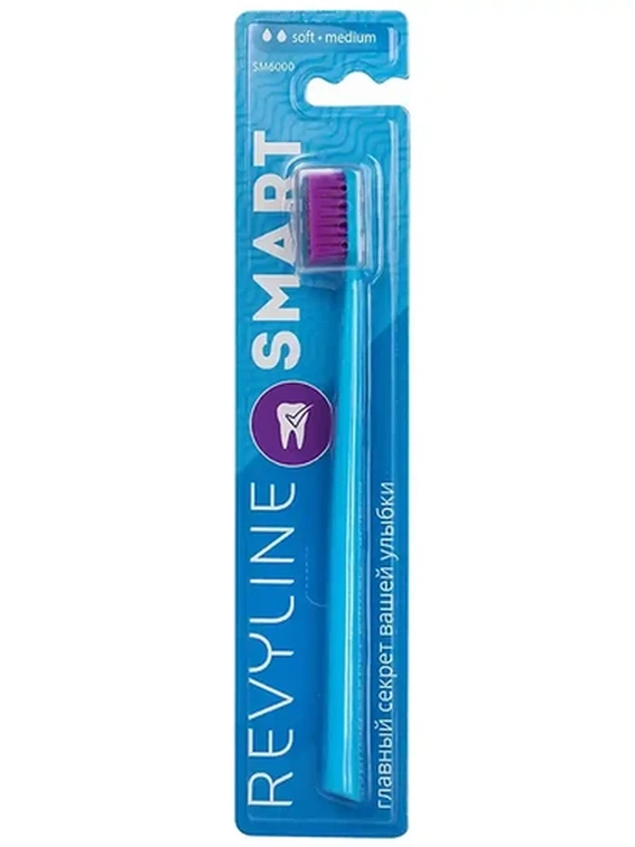 Revyline SMART SM6000 голубая с фиолетовым