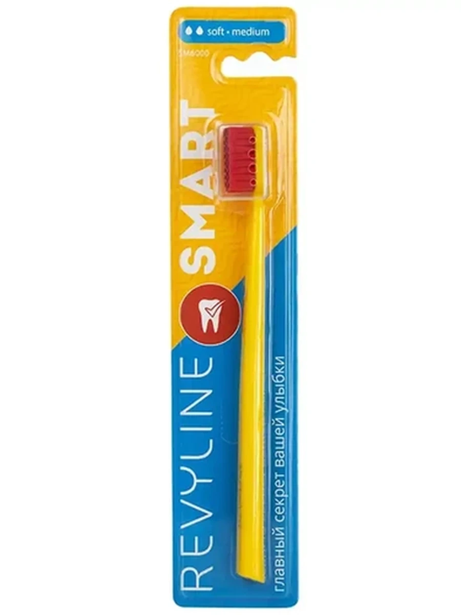 Revyline SMART SM6000 желтая с красным