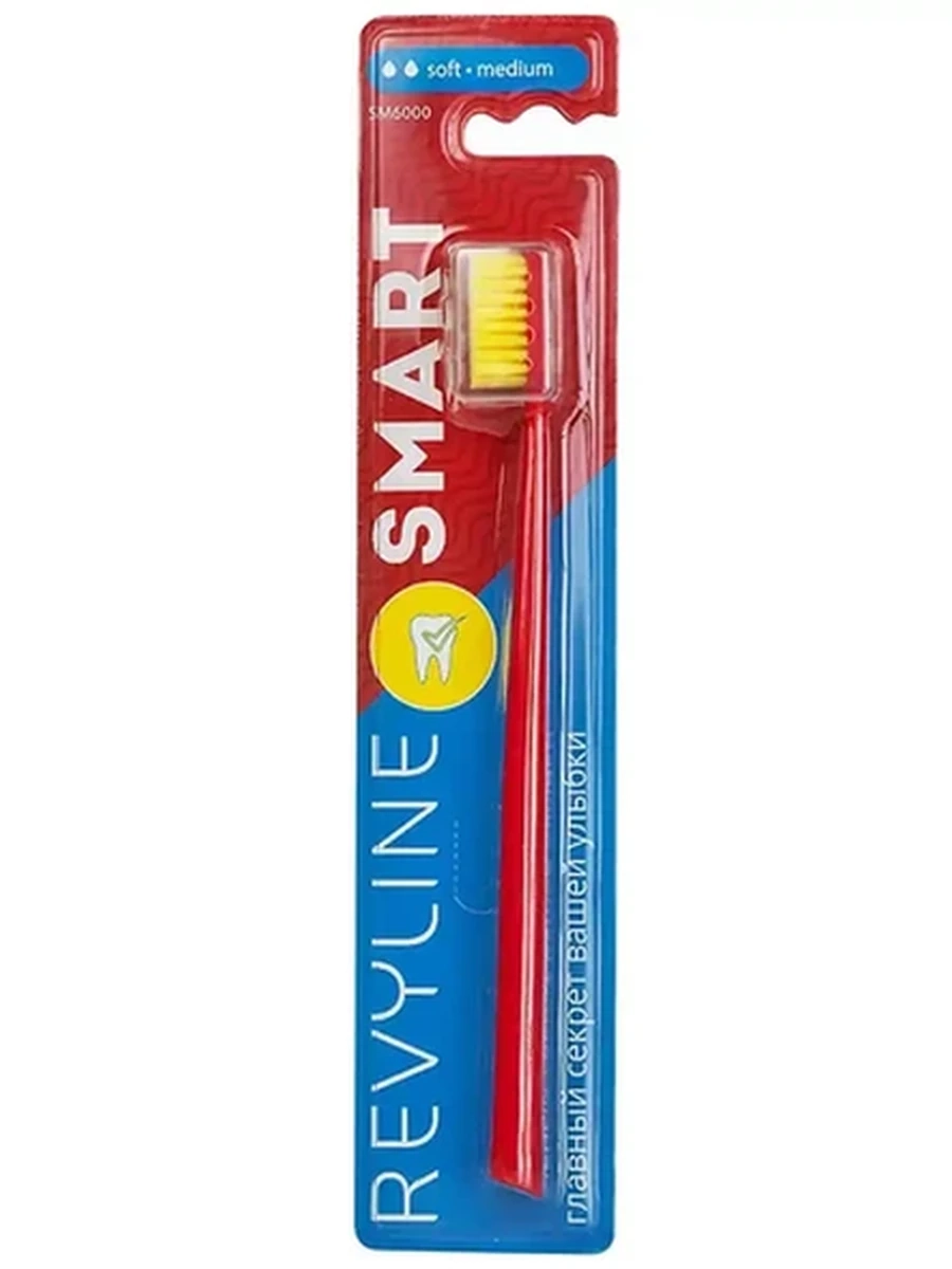 Revyline SMART SM6000 красная с желтым