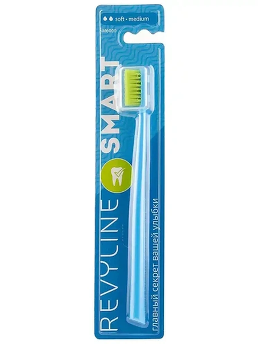 Revyline SMART SM6000 голубая с желтым