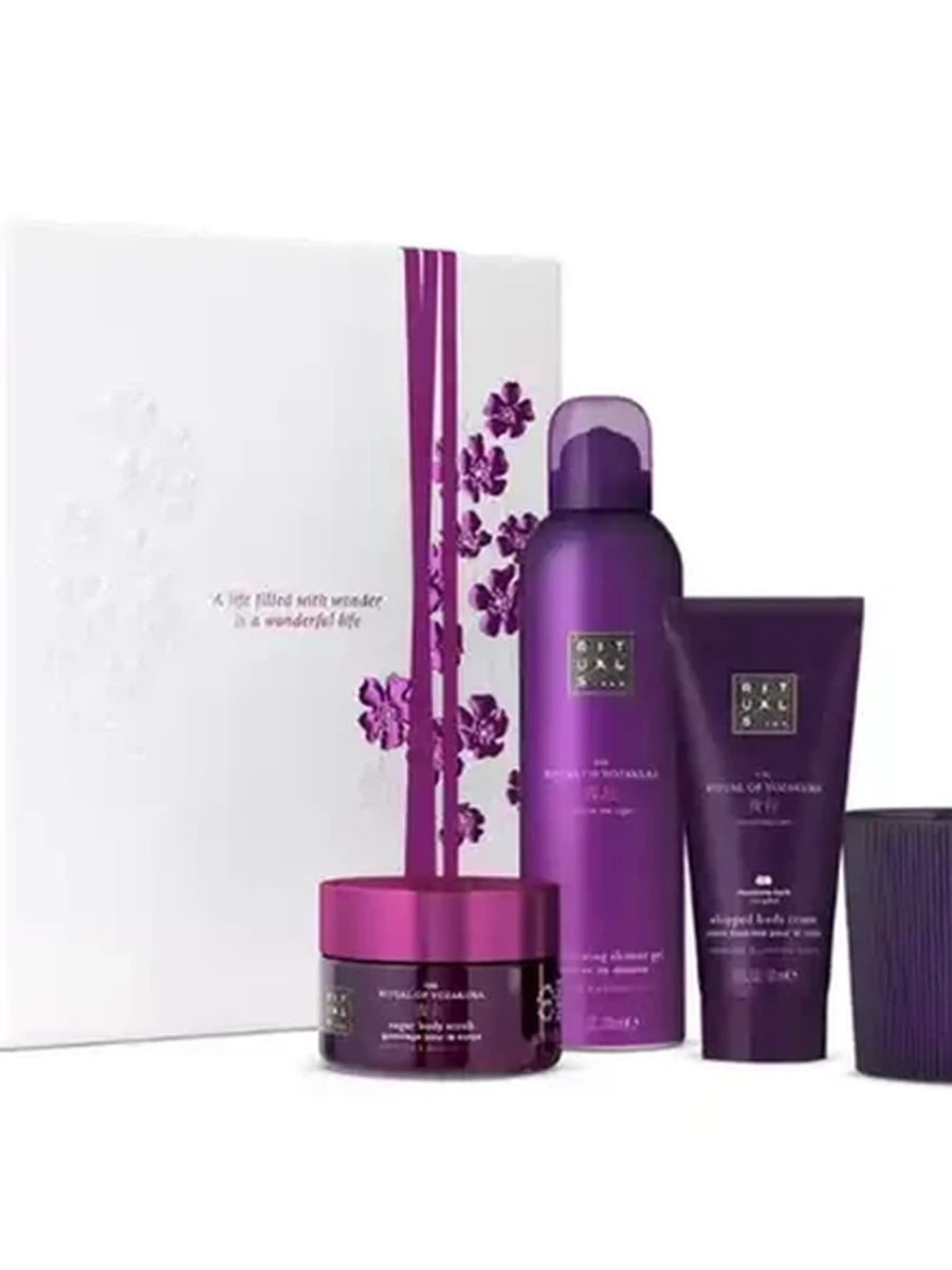 Rituals YOZAKURA M набор