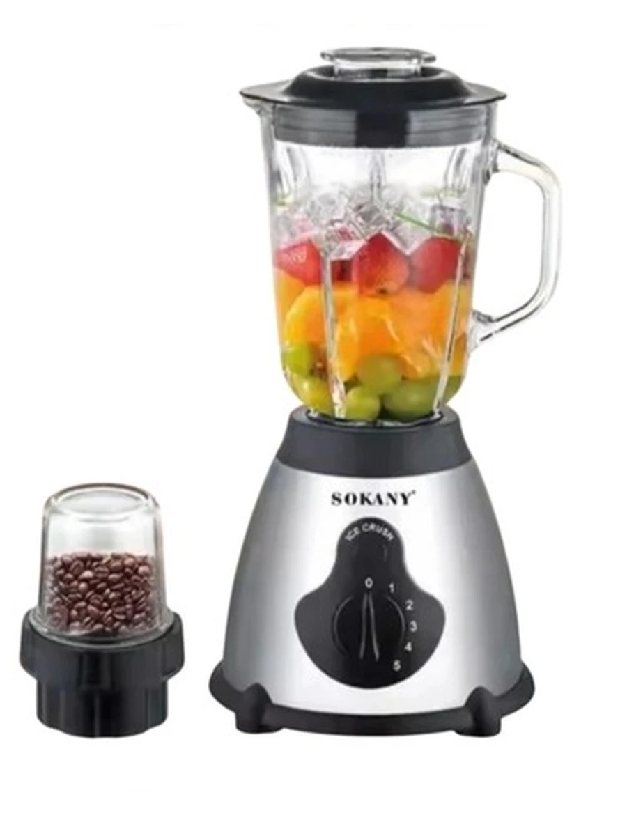 Блендер стационарный Sokany SK-03042