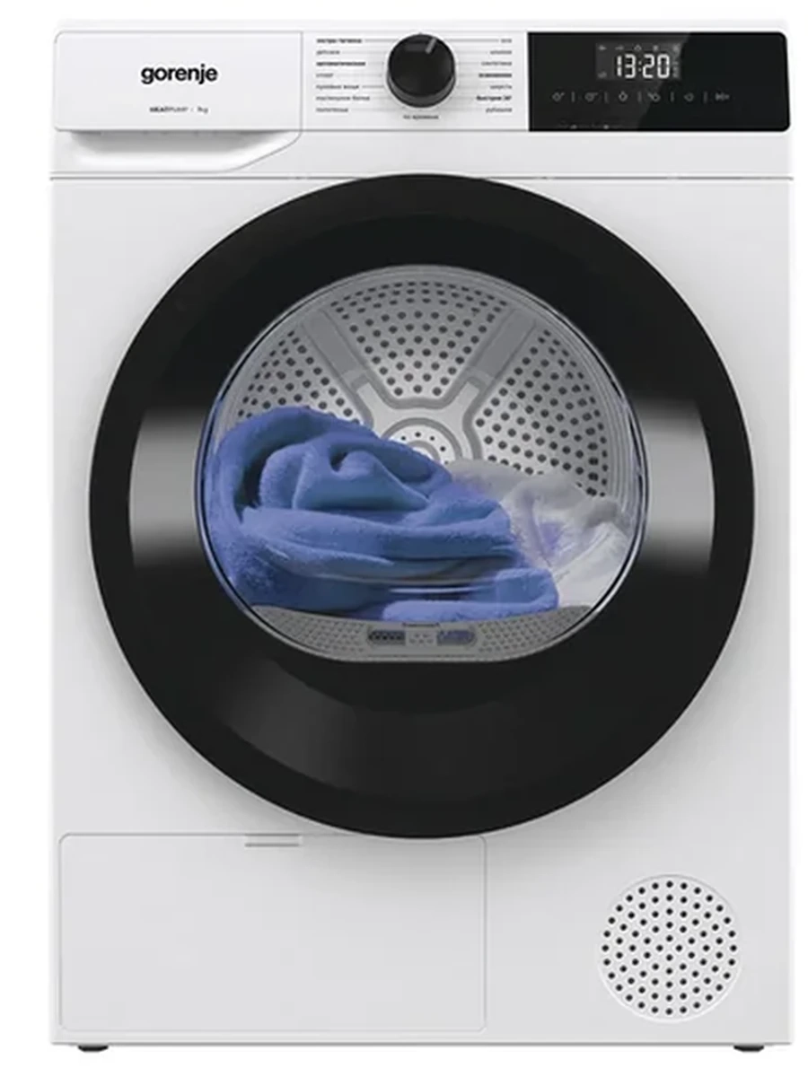 Сушильная машина GORENJE D2HNE7E/C