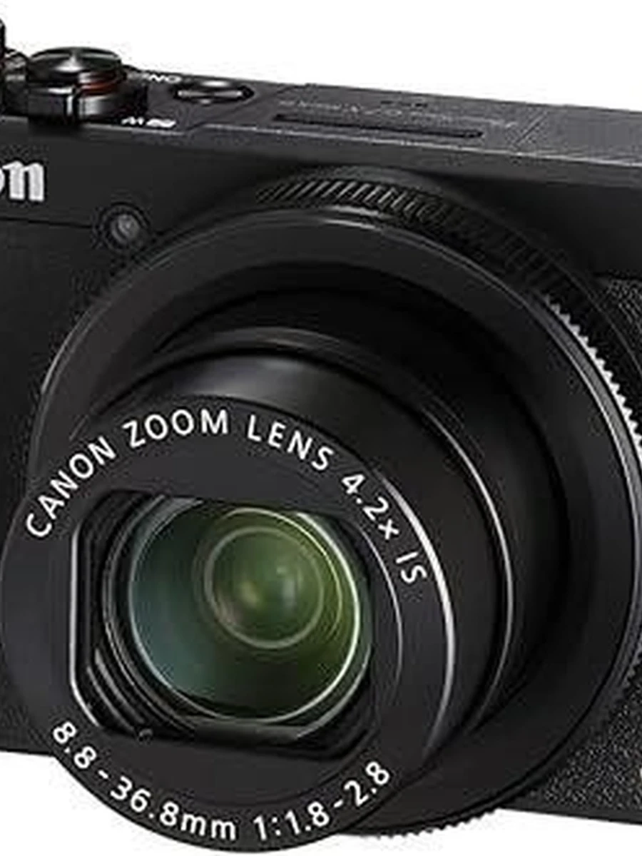 Canon G7X mark iii