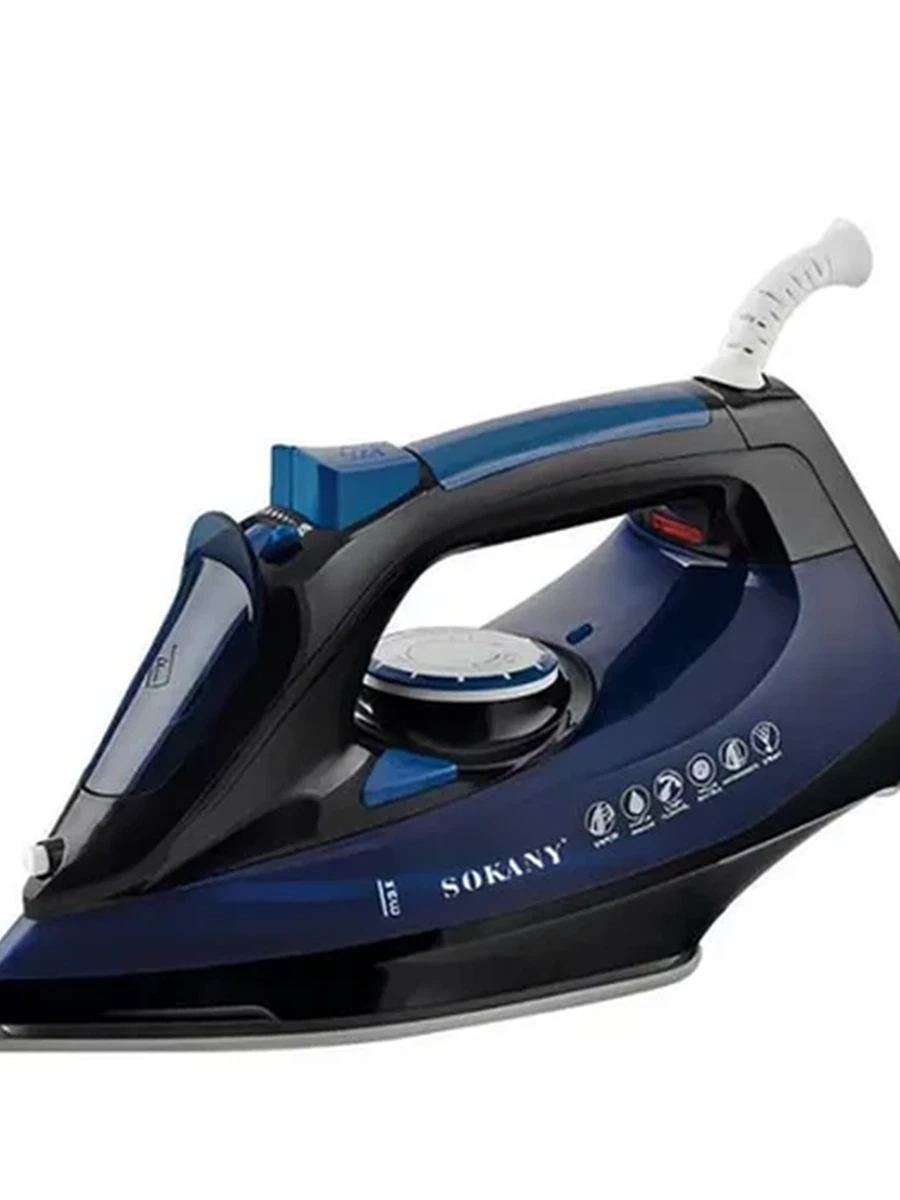 Утюг Sokany (керамика) 2400w