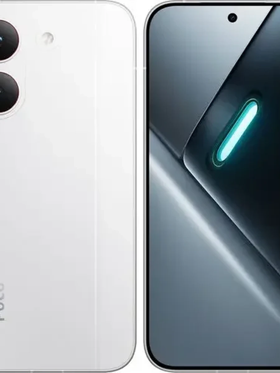 Смартфон POCO X8 Pro 12/512ГБ белый