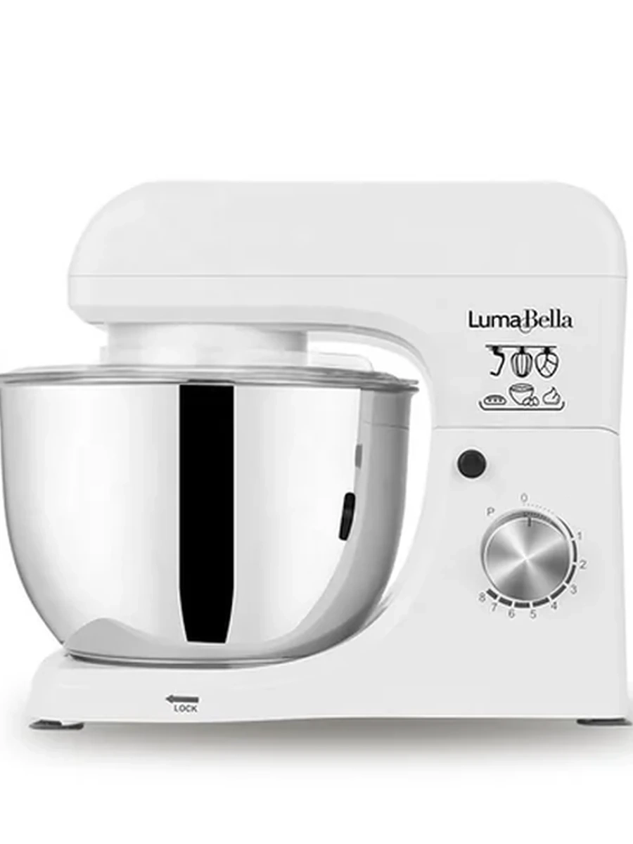 Стационарный миксер LumaBella LB-55001