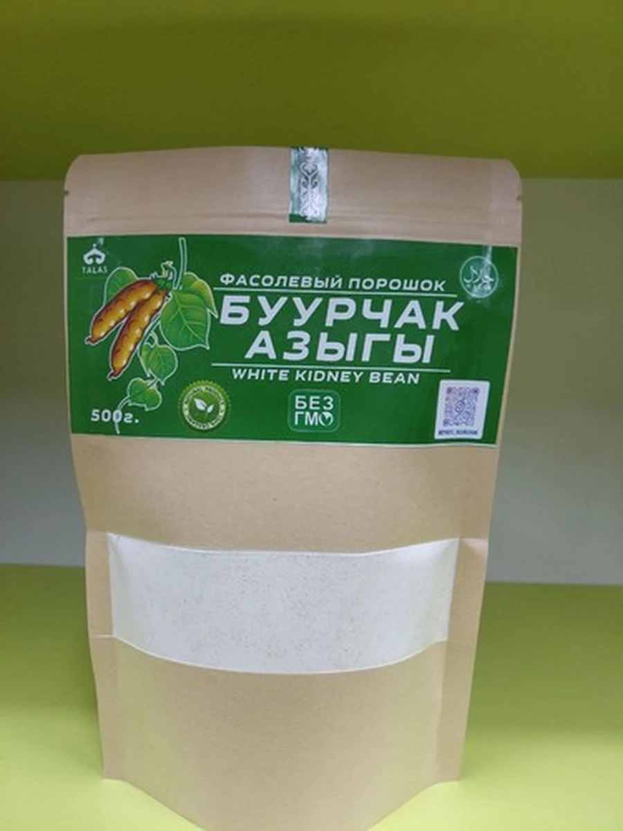 Фасолевый порошок 500грамм