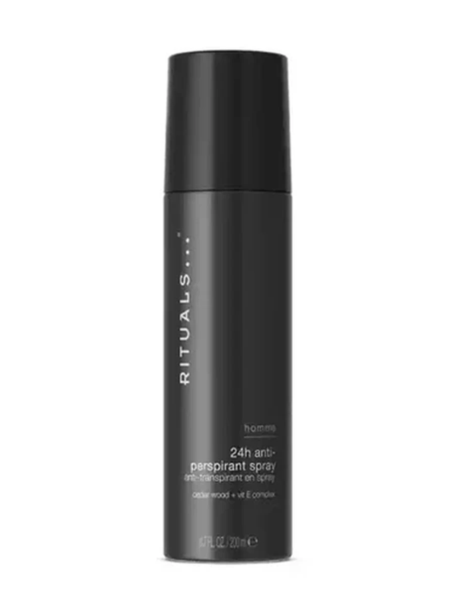 RITUALS perspirant homme 200ml