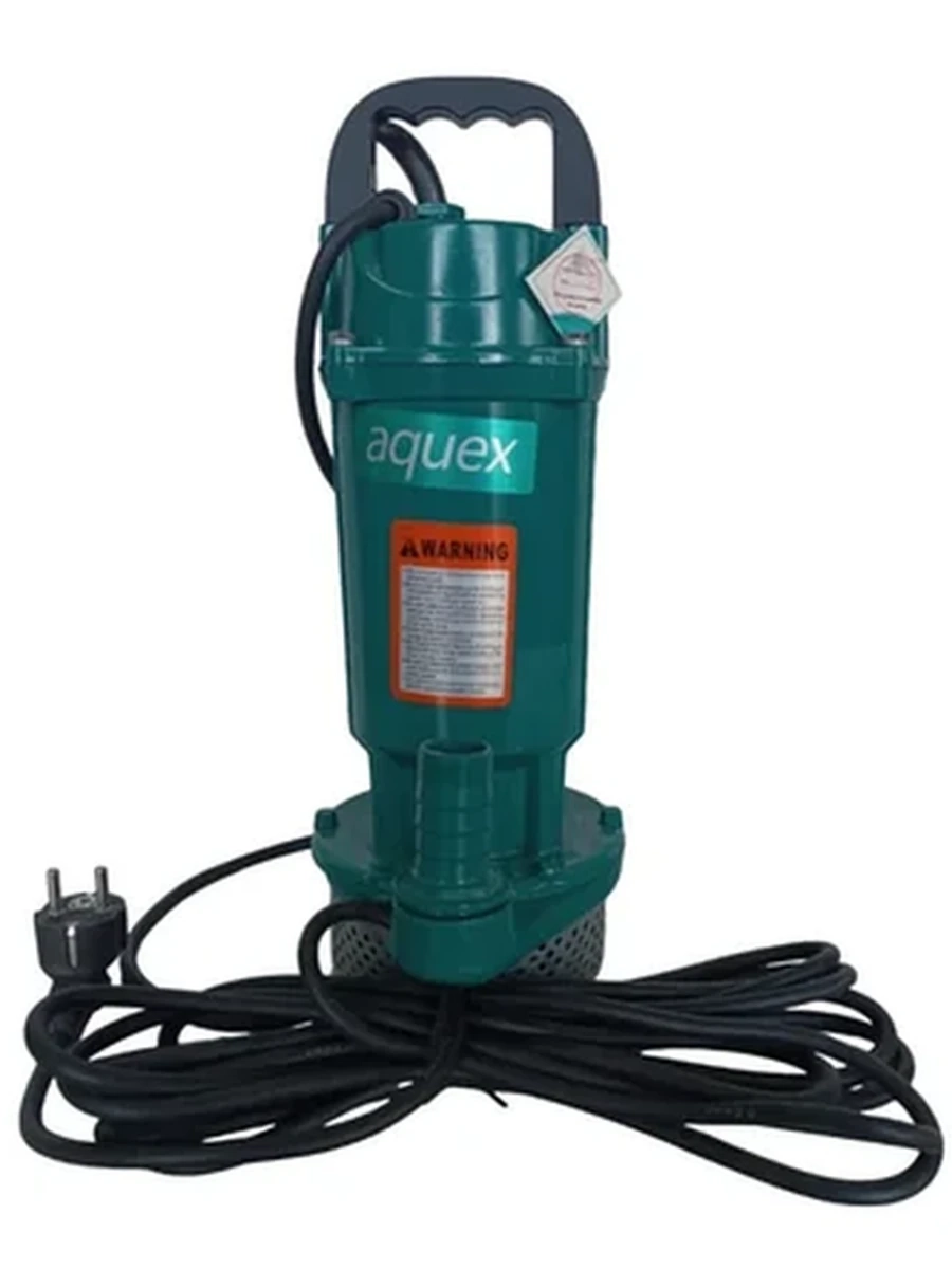 Насос погружной дренажный QDX0530 AQUEX