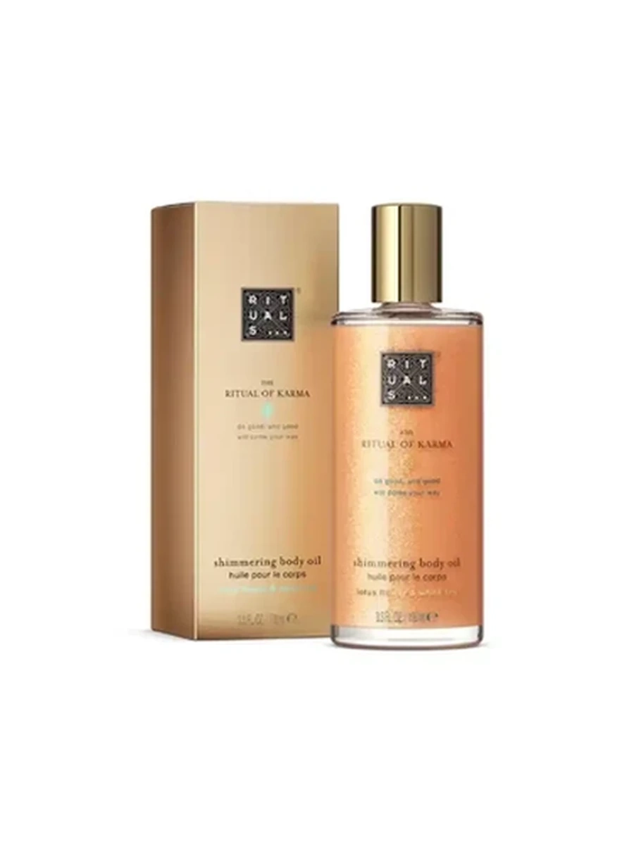 RITUALS Shimmering body oil Karma 100ml