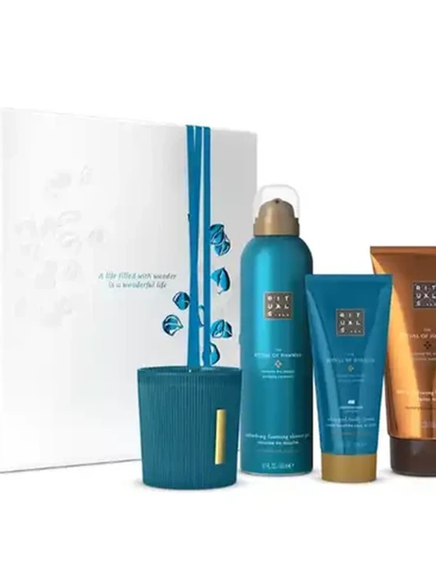 RITUALS of Hammam набор M