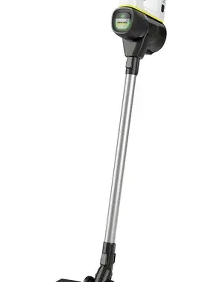 Пылесос  вертикальный  Karcher 11986720 [250 Вт, Li-Ion, до 50 мин, сухая, пылесборник - 0.8 л, HEPA]