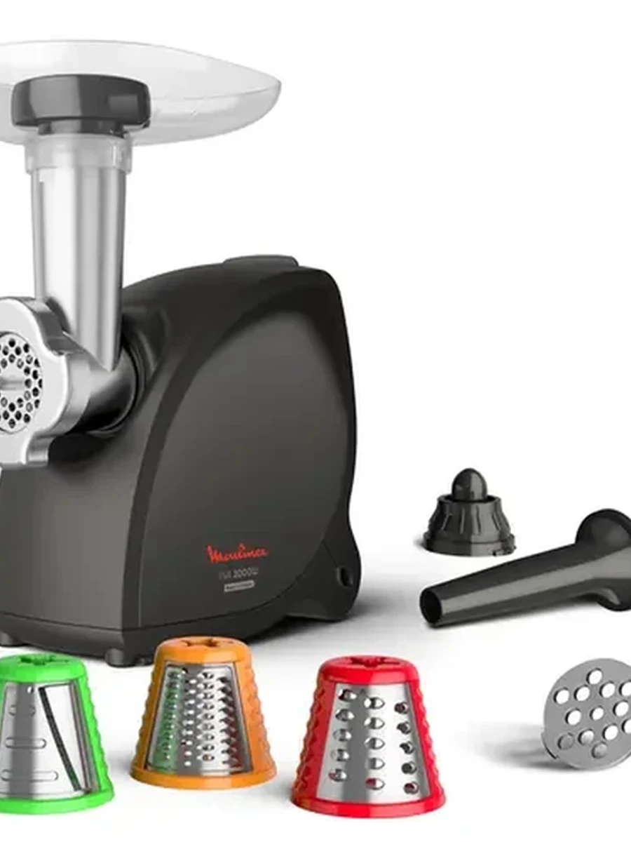 Мясорубка электрическая Moulinex HV4 ME472832