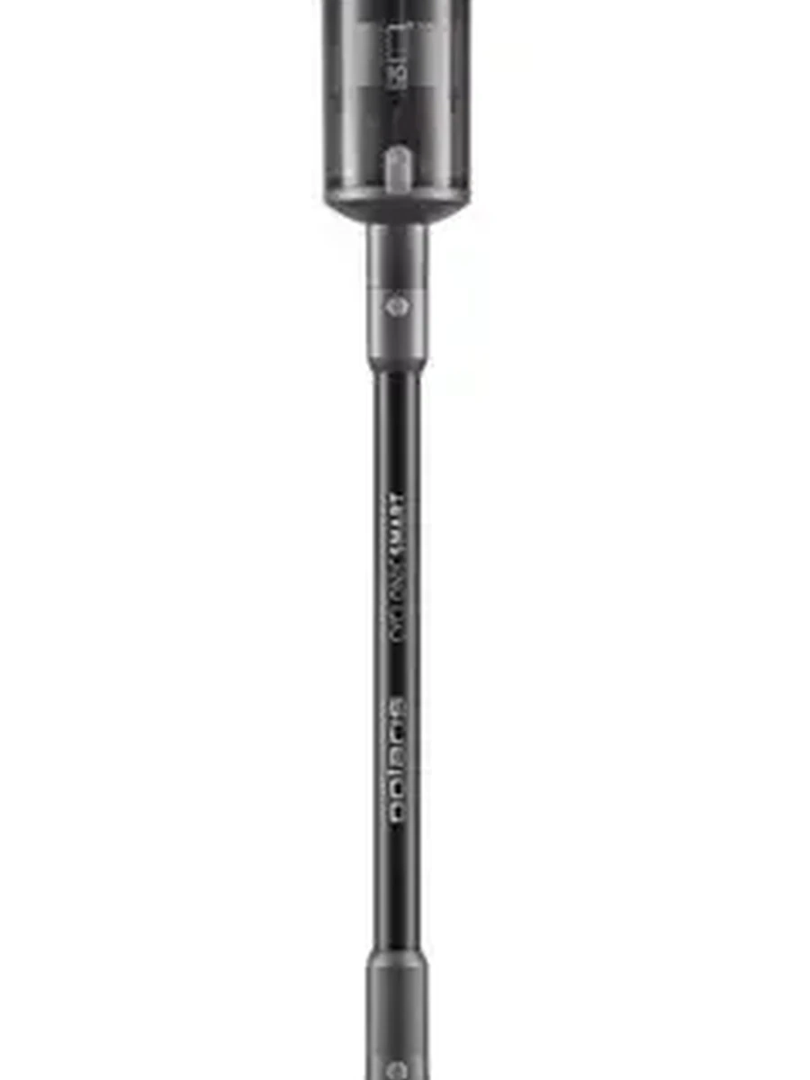 Пылесос  вертикальный  Polaris PVCS 8200 Handstick Duo Pro WIFI IQ [800 Вт, Li-Ion, до 85 мин, всасывания-300 Вт, влажная, сухая, пылесборник - 0.35 л