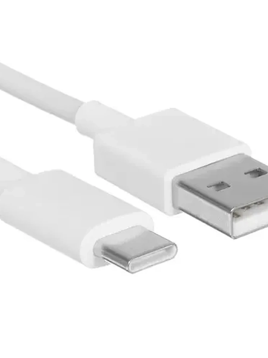 Кабель Xiaomi 3A USB-A to USB-C cable 1m, белый [K43220]