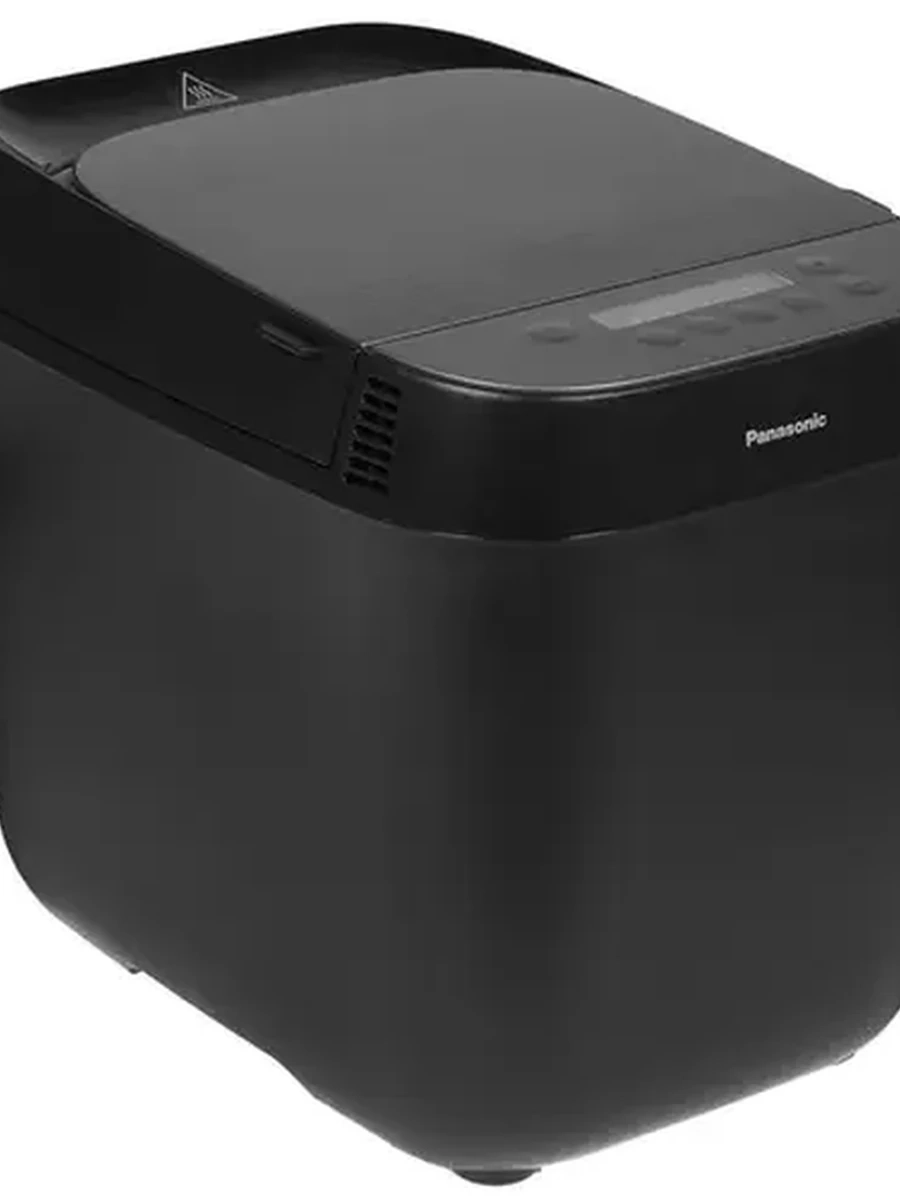 Хлебопечь Panasonic SD-ZP2000kts [700 Вт, программ - 18, вес выпечки - 0.95 кг, таймер - 13 ч, черный]