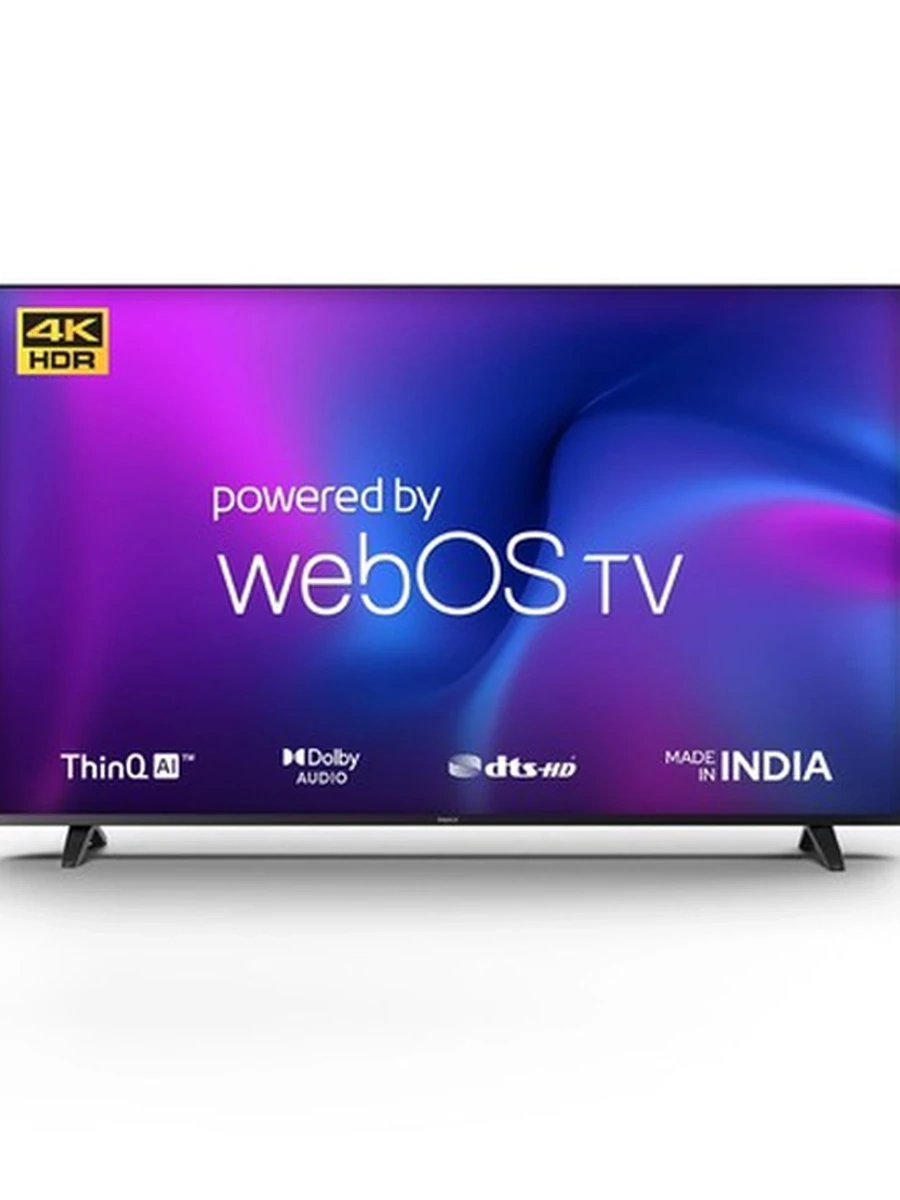 Телевизор smart tv 50дюйма WeboS