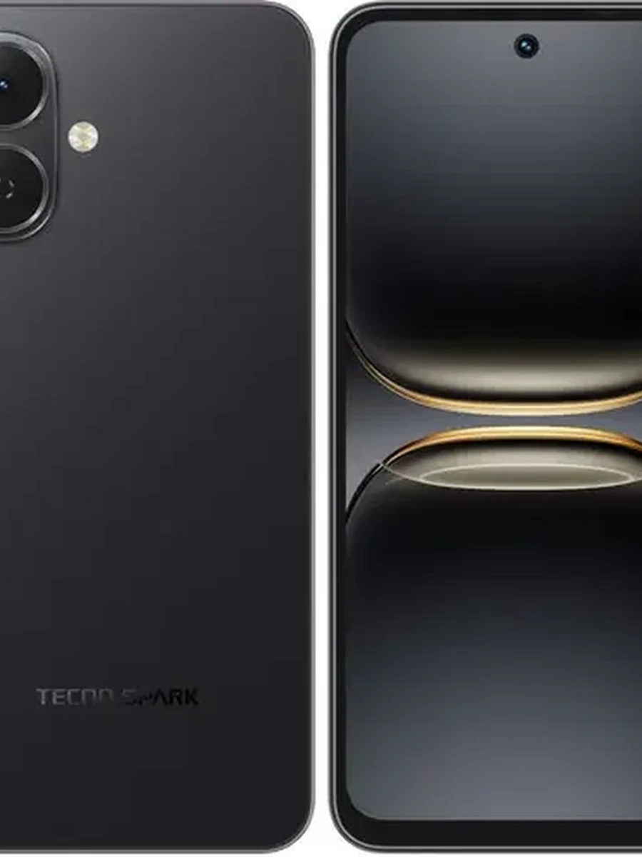 Смартфон Tecno Spark Go 2 3/64Gb [6,67"/LTE/Cam13Mpx/5000mAh/Ink Black]