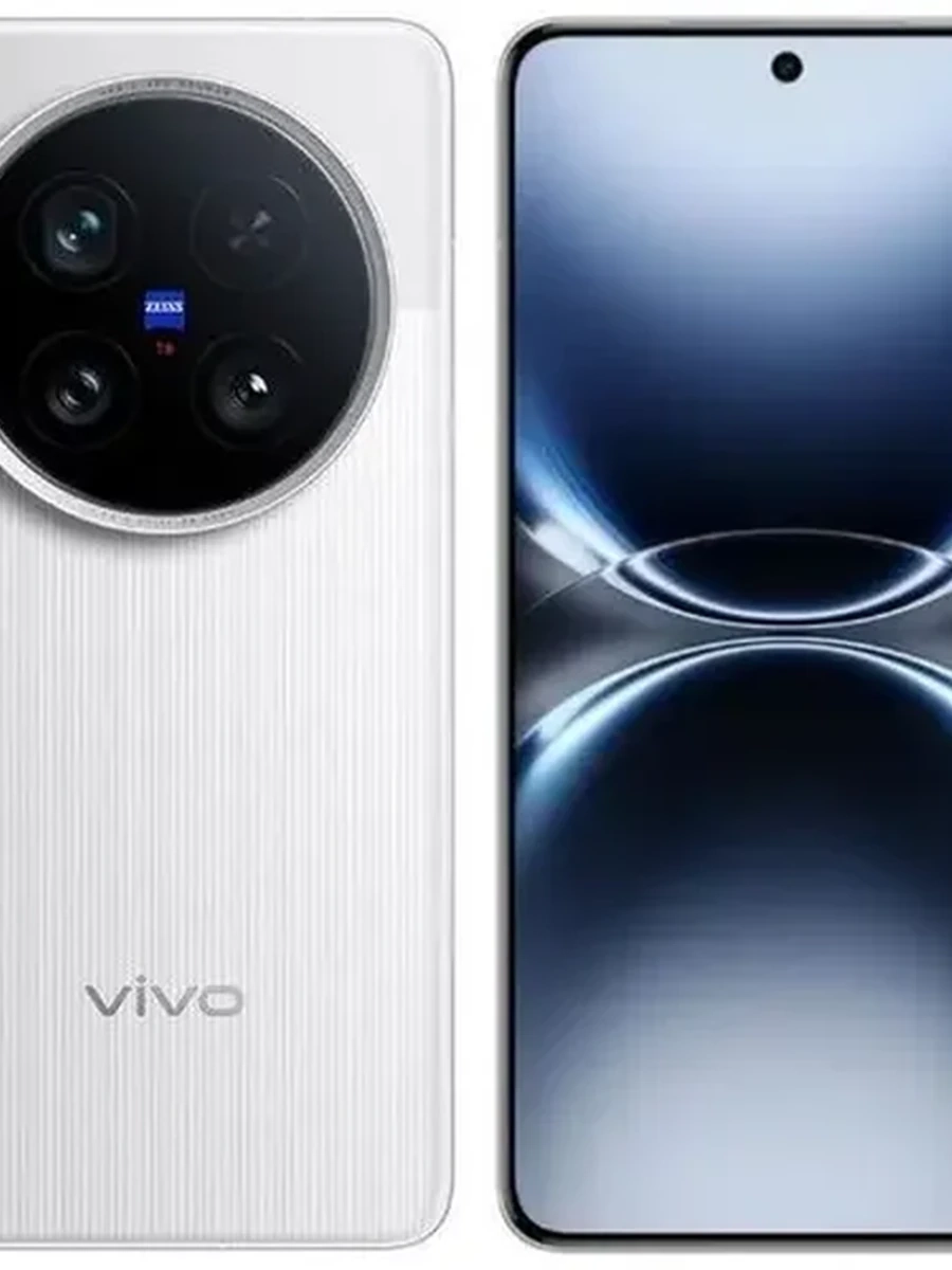 Смартфон Vivo X200 Ultra 16/512Gb [6,82"/LTE/5G/NFC/Cam50+50+200Mpx/6000mAh/Silver]