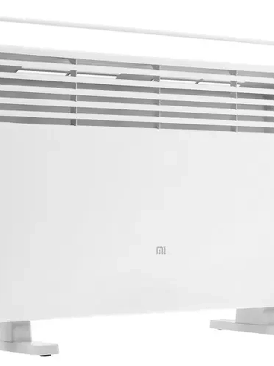 Конвектор Xiaomi Mi Smart Space Heater S белый [напольный, 2200 Вт, до 20 м², Wi-Fi]