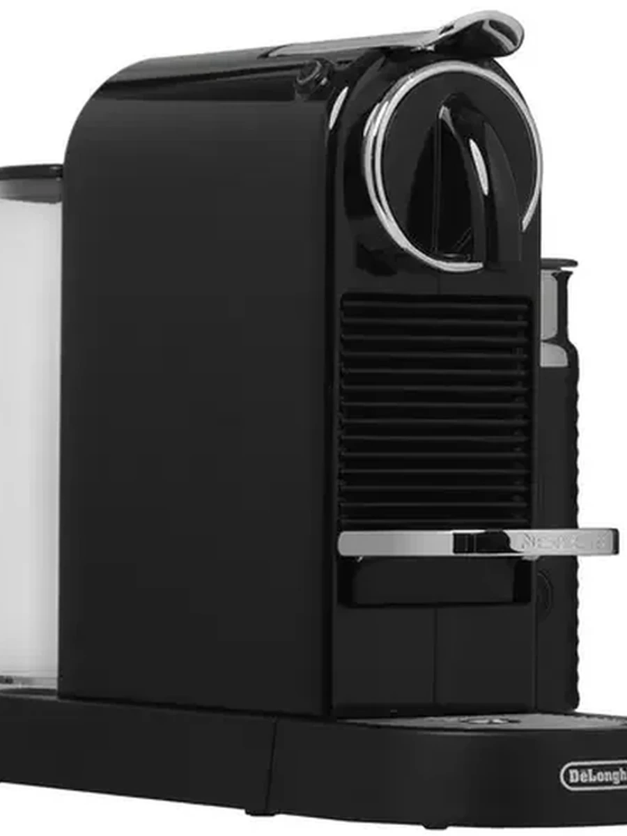 Кофемашина капсульная Delonghi EN267.BAE
