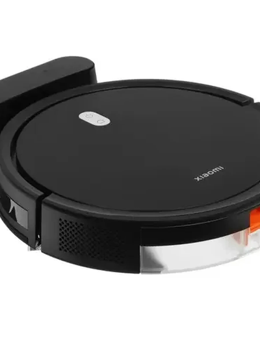 Пылесос-робот Xiaomi Robot Vacuum E5 [Гироскоп, 2600 мА*ч, 2000Па, уборка: влаж, сух, черный]