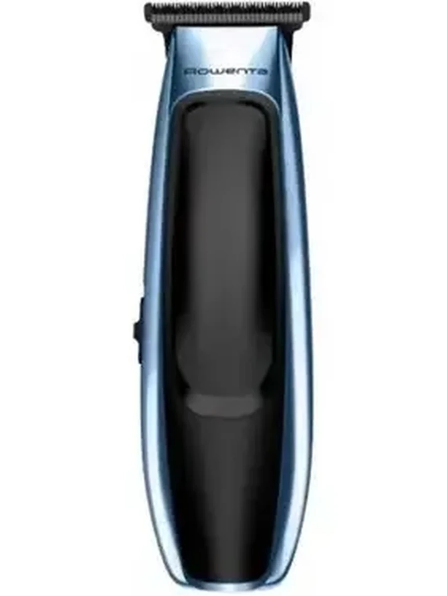 Триммер ROWENTA TN1851E0 Barber Experience серебристый/черный [длина стрижки до 5 мм, установок длины - 6, насадок - 5 шт, питание - от аккумулятора/о
