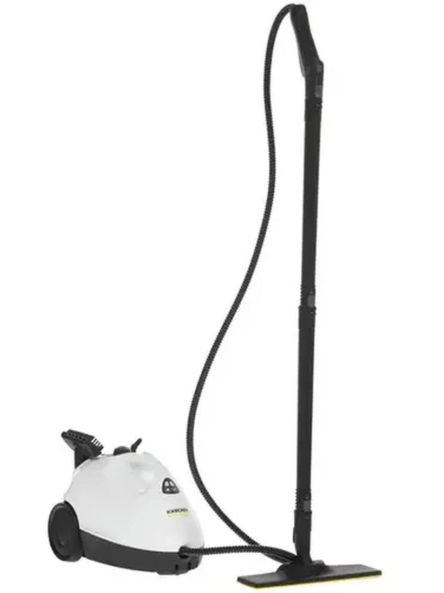 Пароочиститель напольный Karcher SC 2 EasyFix *EU [1500Вт; 3,2 бар; 1000мл; белый]