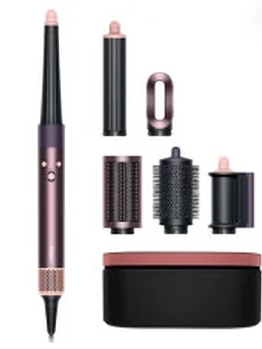 Стайлер Dyson Airwrap Long HS08 JASPER/PLUM