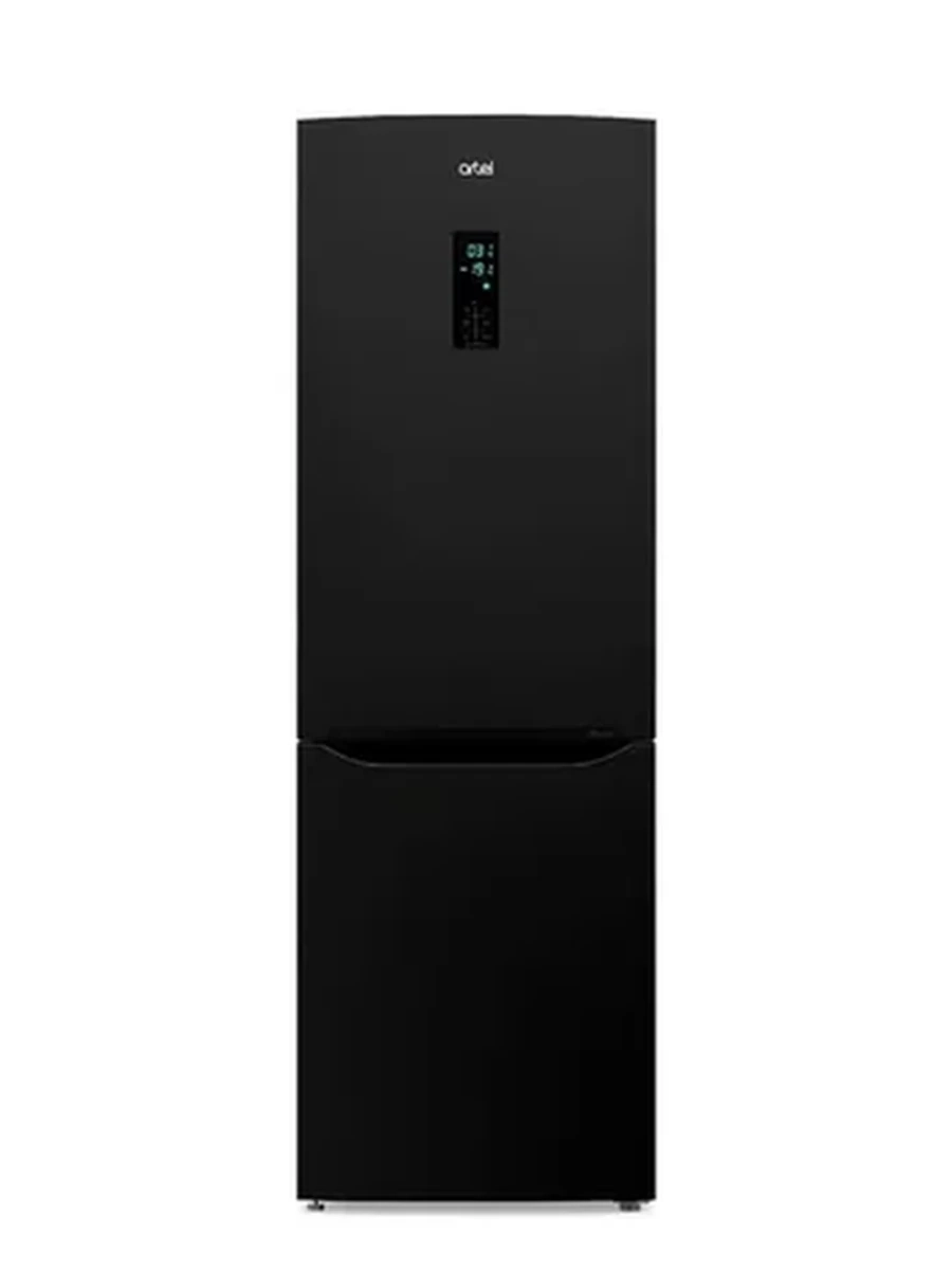 Холодильник ARTEL HD 455 RWENE Inverter, черный